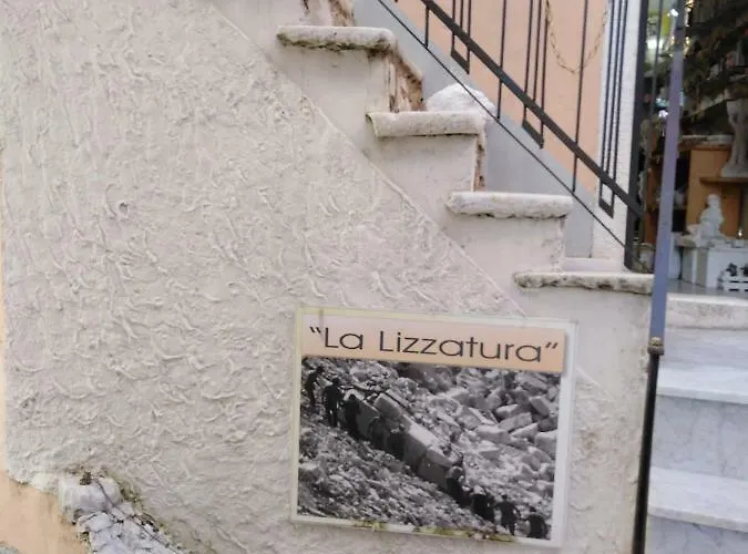 Frühstückspension L ' Canton Colonnata