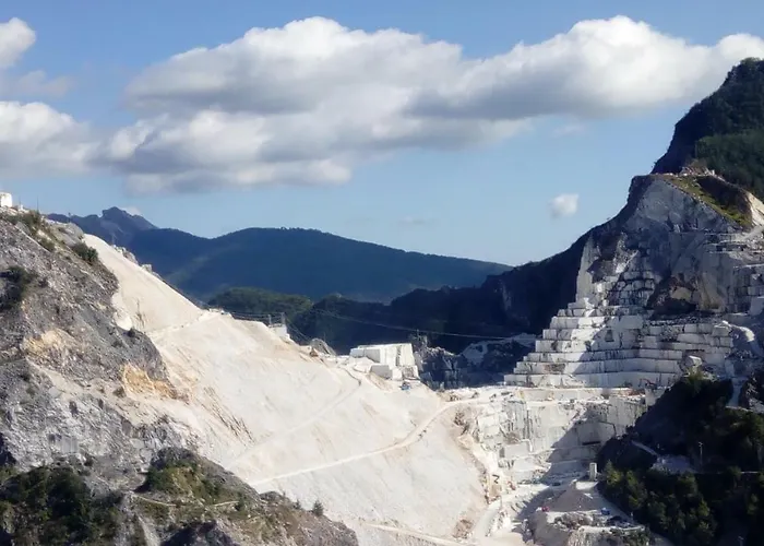 Frühstückspension L ' Canton Colonnata