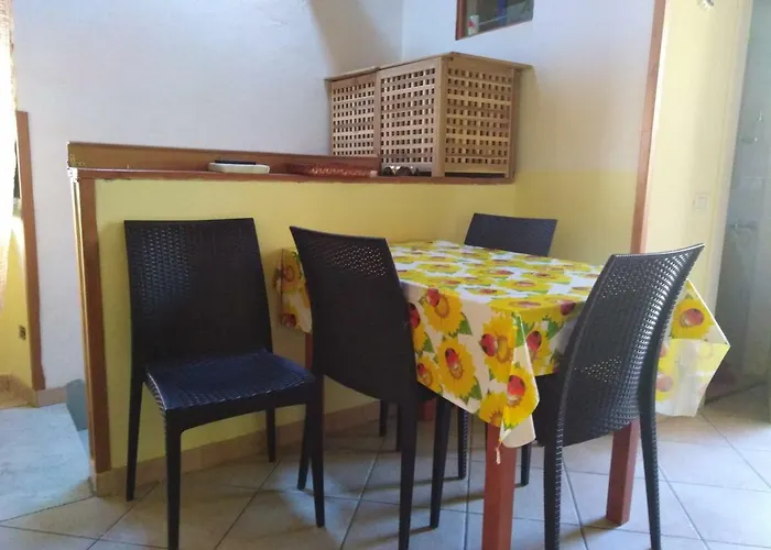 Bed & Breakfast L ' Canton Colonnata