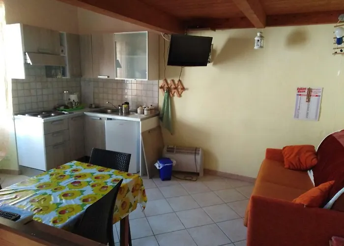 Bed & Breakfast L ' Canton